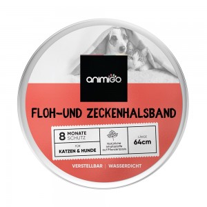 Floh- & Zeckenhalsband