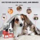 Zeckenspray für Hund und Katze